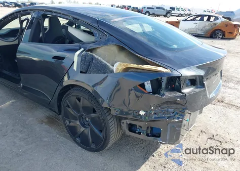 2026 Tesla Model S Plaid из США, поврежденный, VIN 5YJSA1E67TF556689